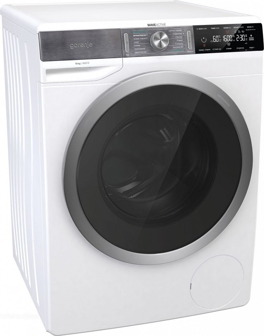 Стиральная машина GORENJE WS168LNST за 77 495 Р | ЧёПоЧём